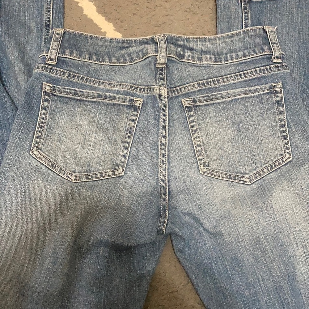 Vs jeans